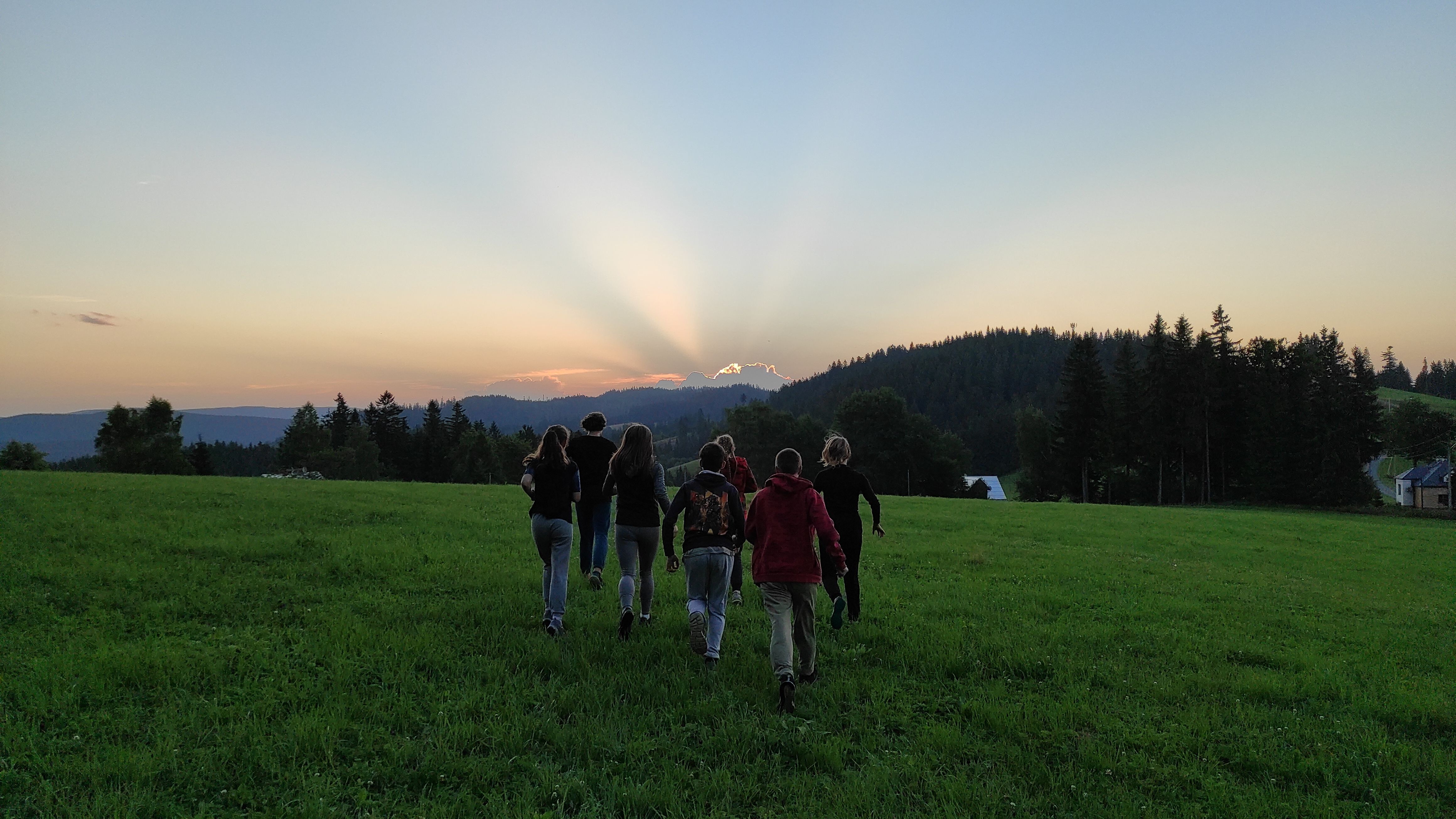 Prezentační obrázek tábora