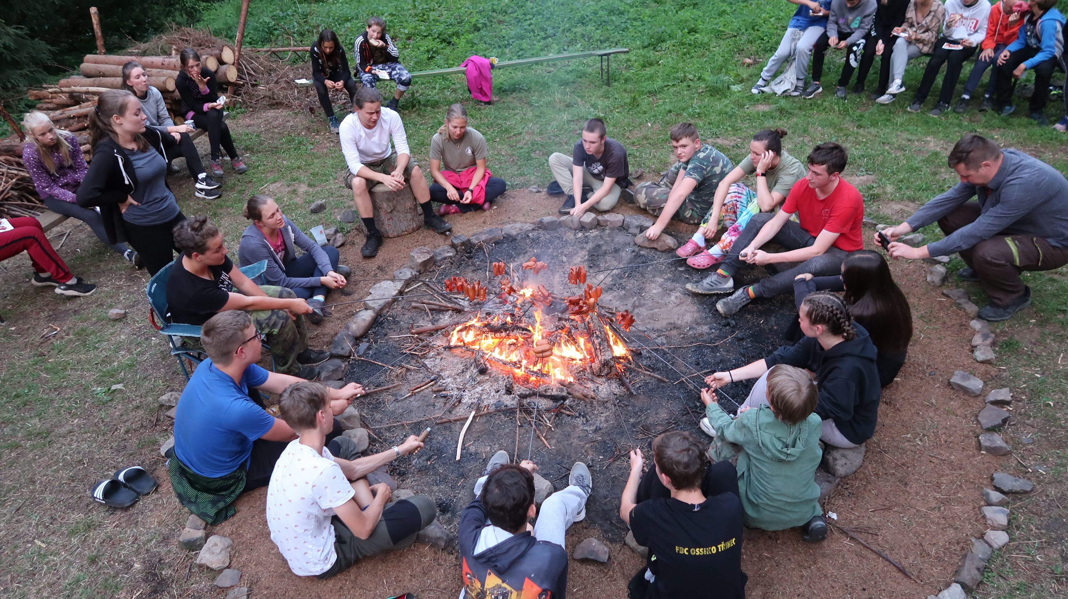 Prezentační obrázek tábora