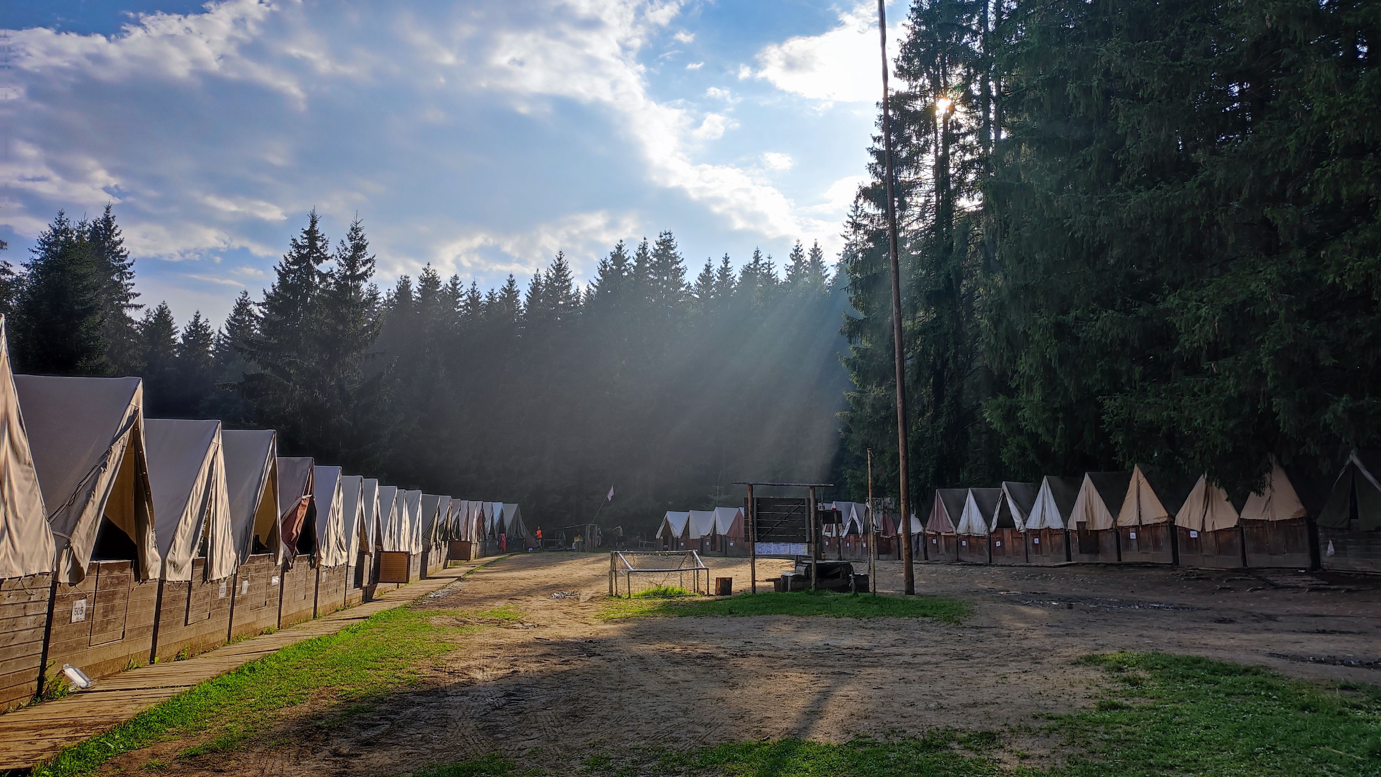 Prezentační obrázek tábora