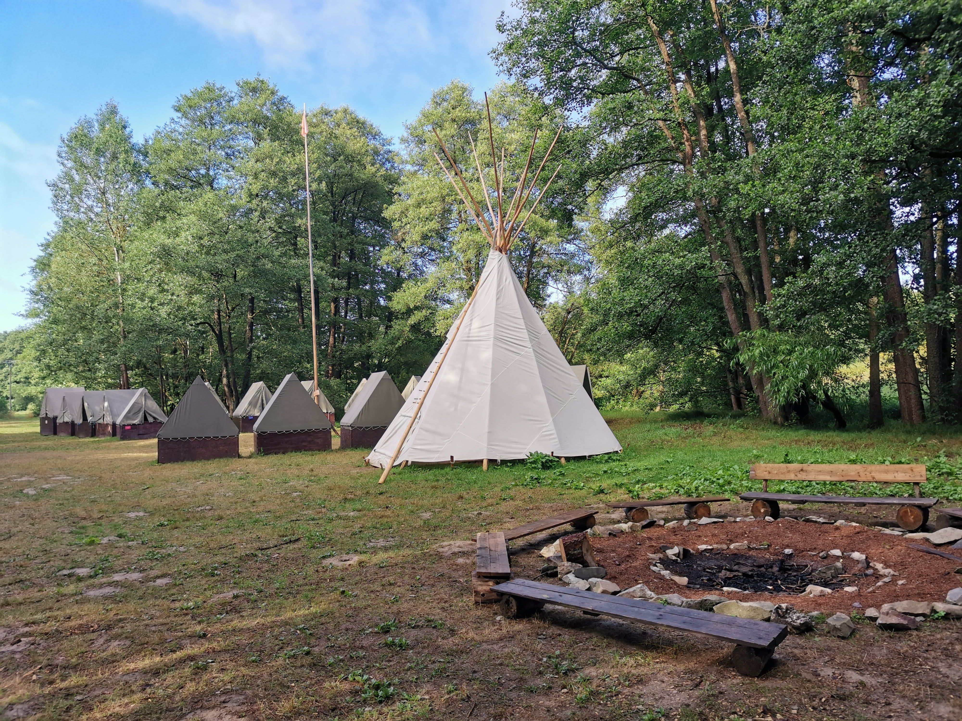 Prezentační obrázek tábora