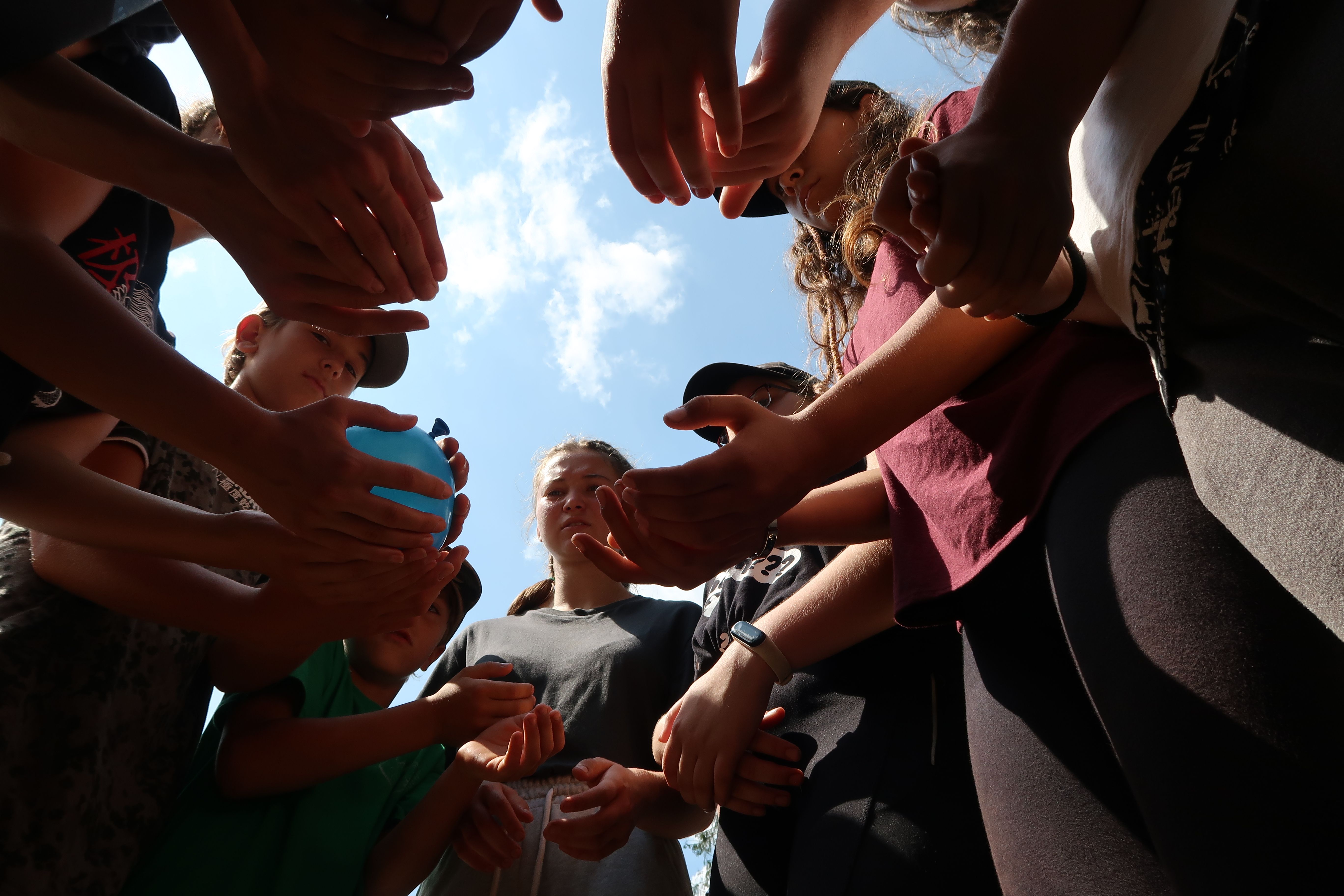 Prezentační obrázek tábora