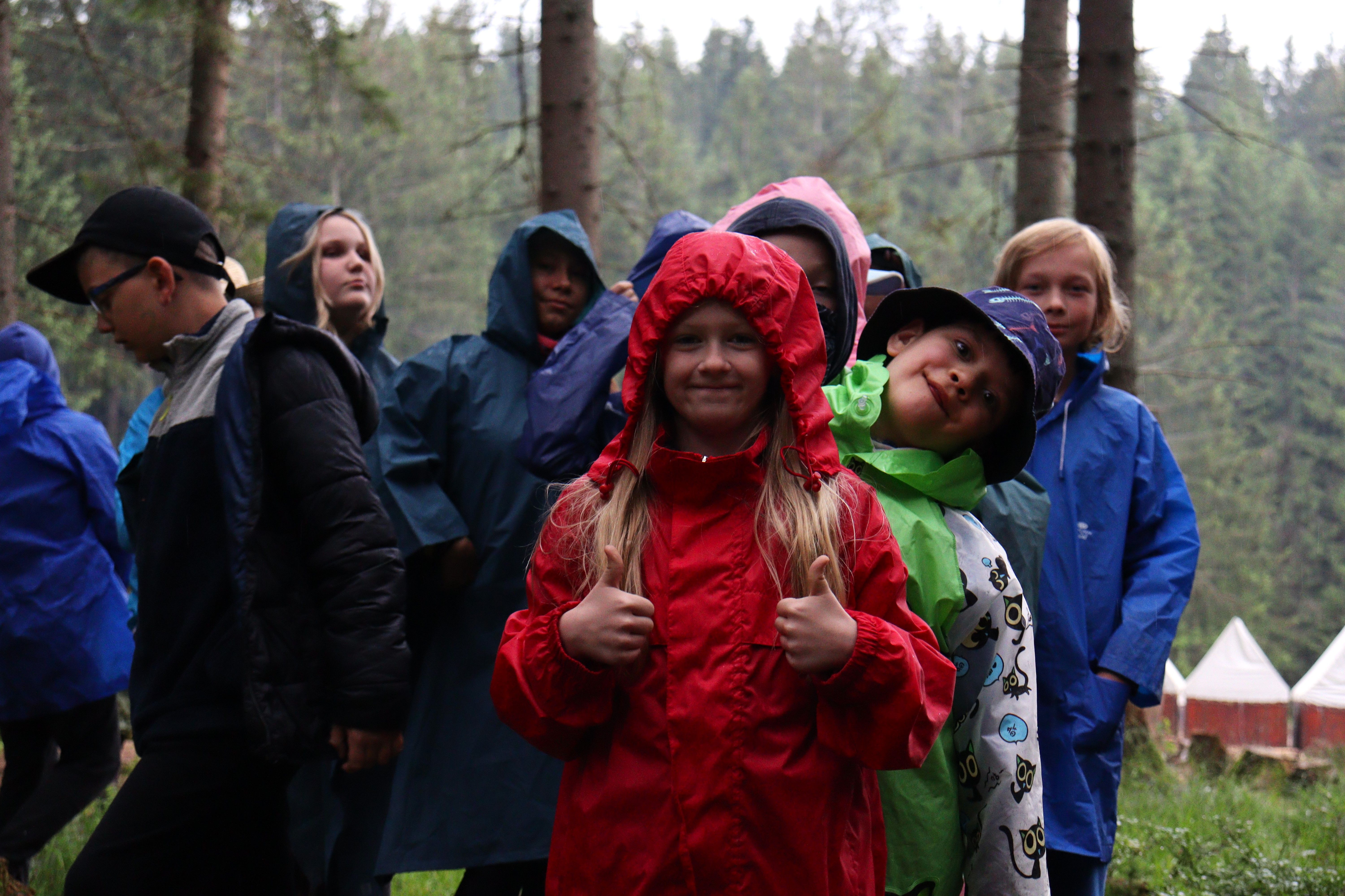 Prezentační obrázek tábora